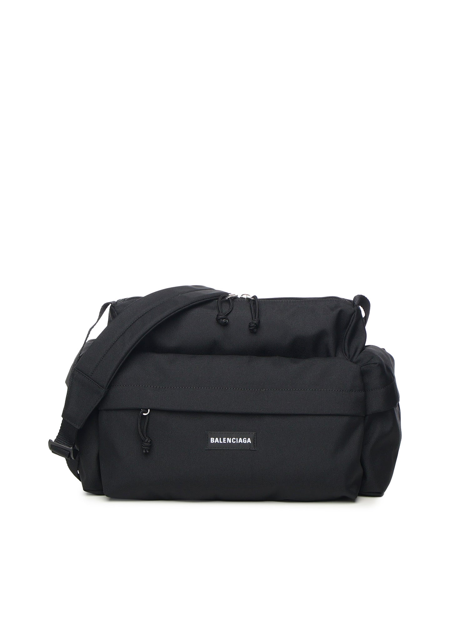 Borsa da viaggio multitasche Explorer piccola 845595 2JMF71000 BALENCIAGA 