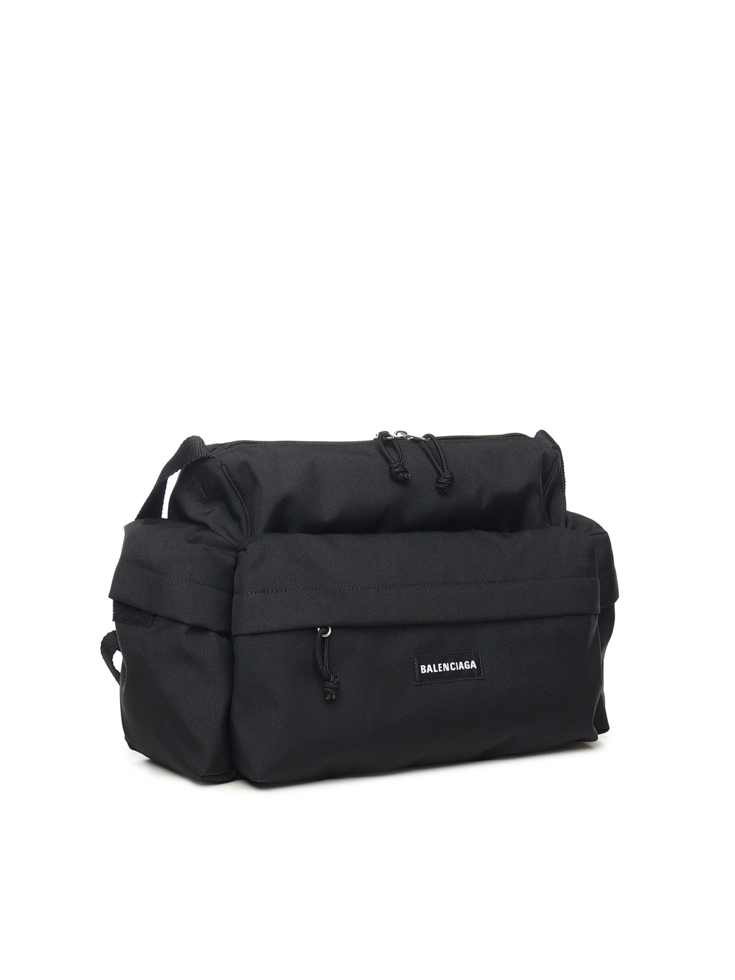 Borsa da viaggio multitasche Explorer piccola 845595 2JMF71000 BALENCIAGA 