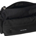 Borsa da viaggio multitasche Explorer piccola 845595 2JMF71000 BALENCIAGA 