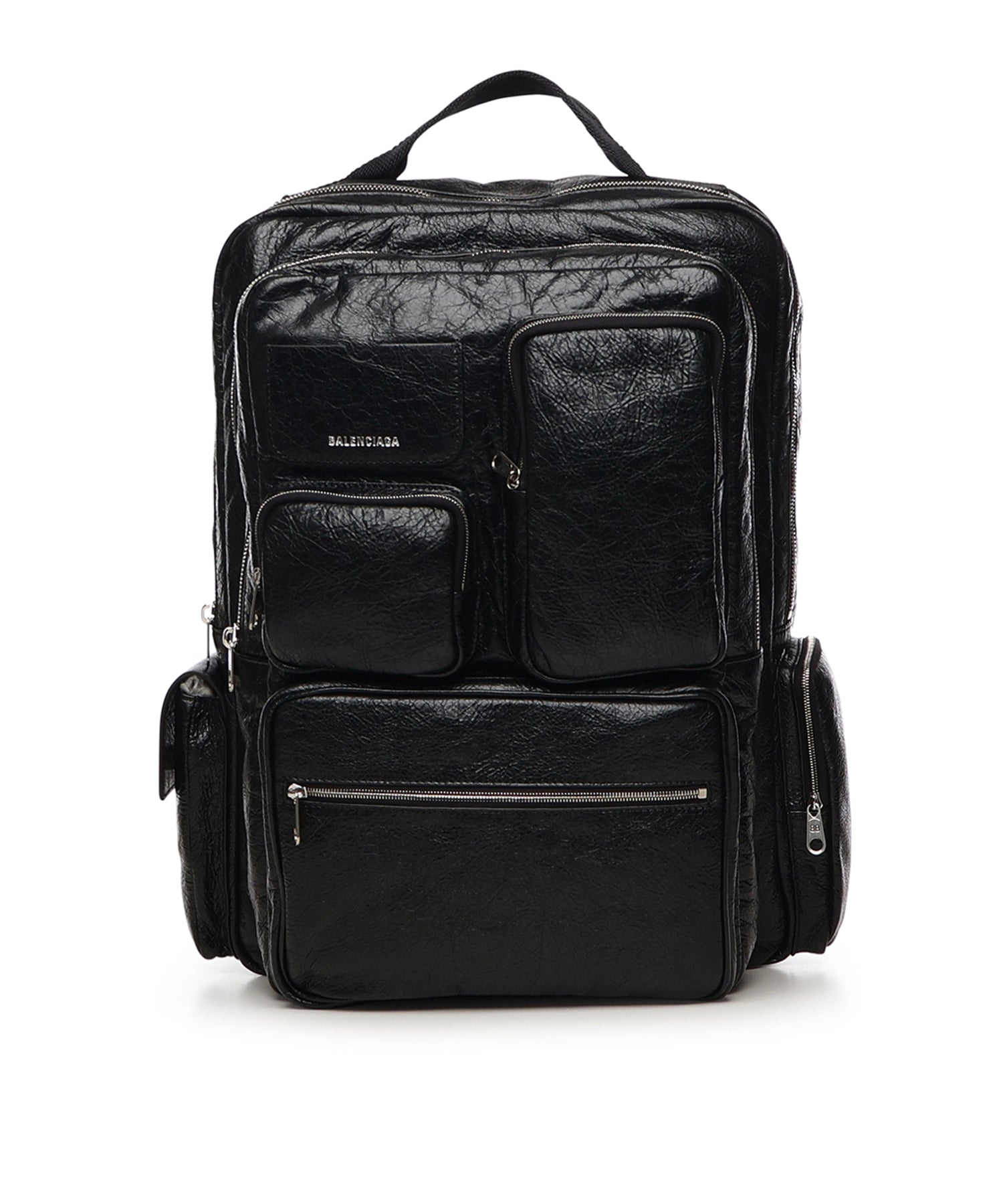 Zaino Superbusy in pelle di agnello 846771 2AB5G1000 BALENCIAGA 