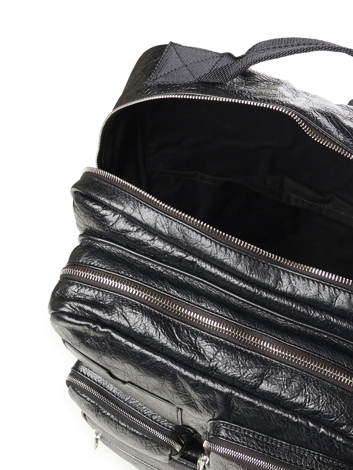 Zaino Superbusy in pelle di agnello 846771 2AB5G1000 BALENCIAGA 