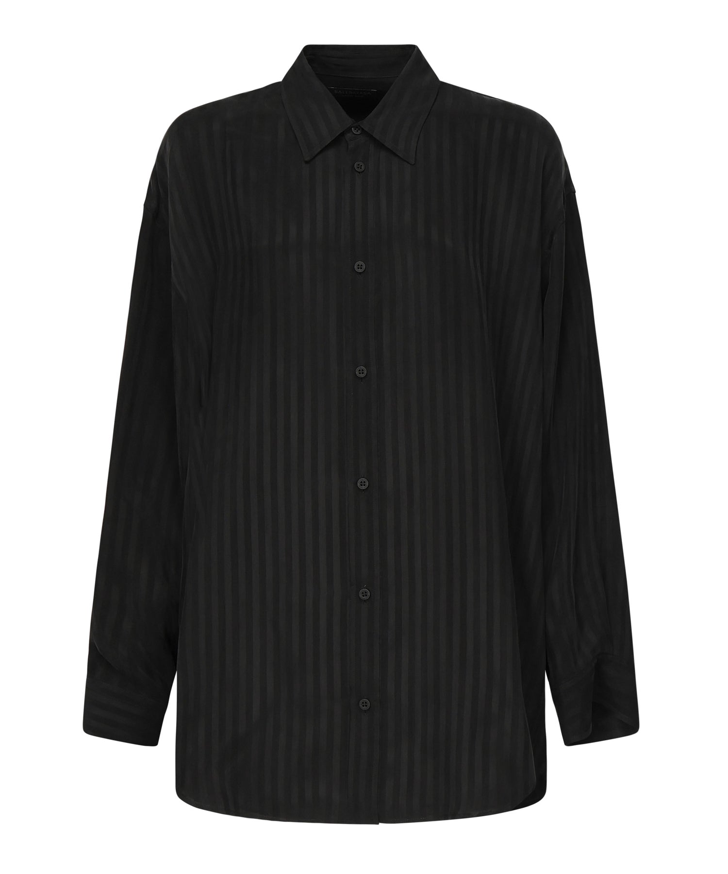 Camicia a righe 847144 TSM041000 BALENCIAGA 