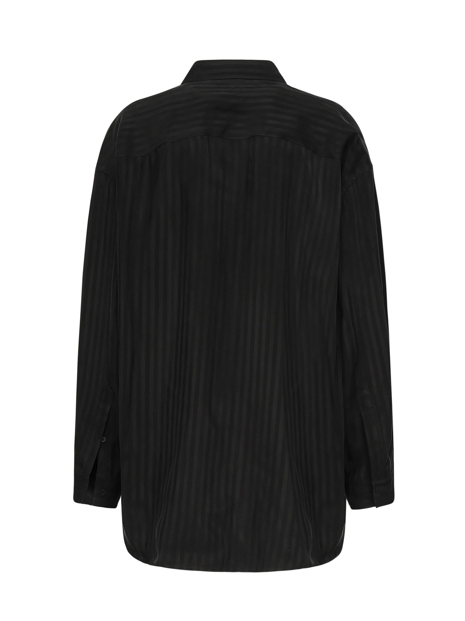 Camicia a righe 847144 TSM041000 BALENCIAGA 
