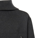 Pullover Back-to-Front in maglia di lana 849931 T17548519 BALENCIAGA 