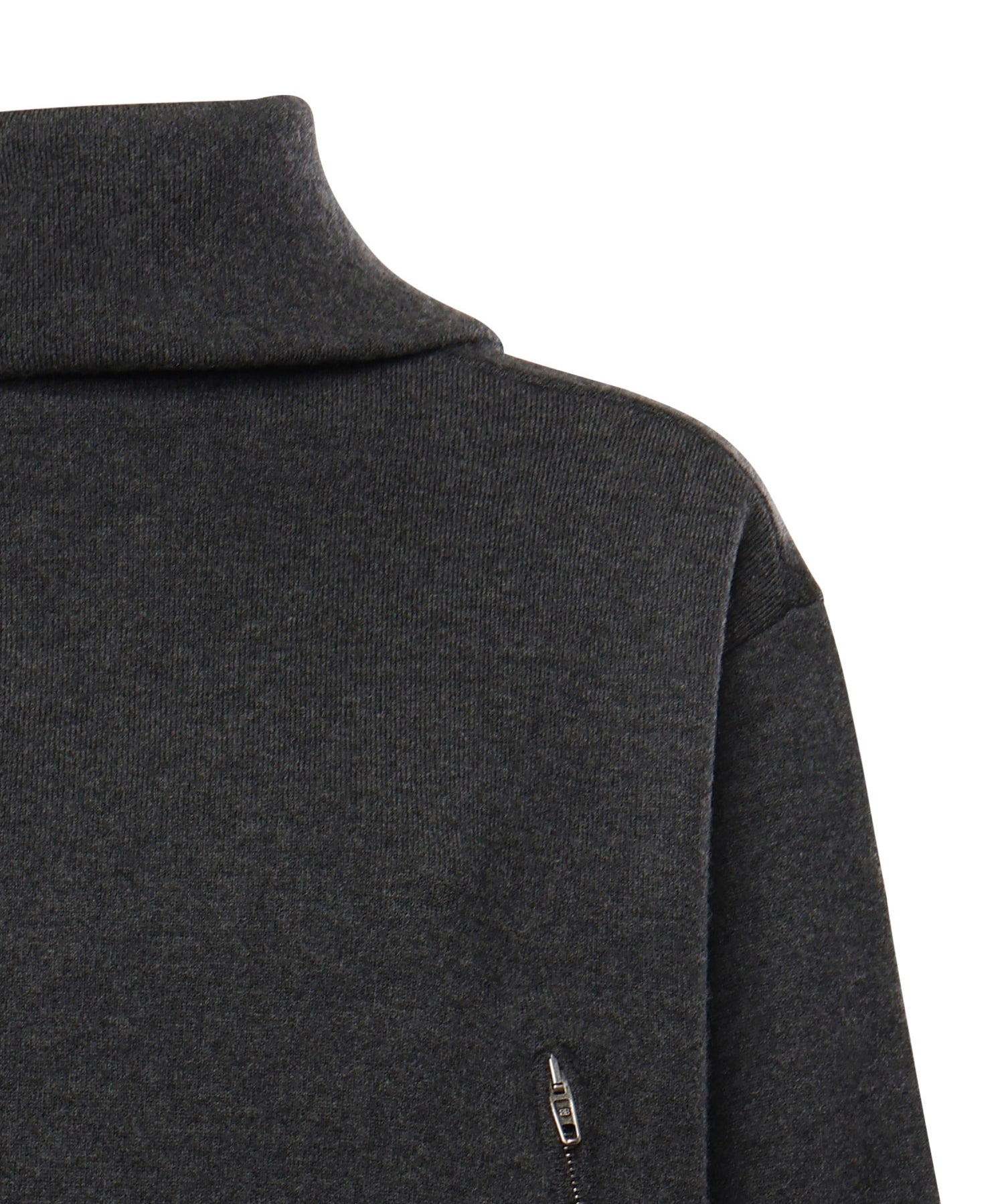 Pullover Back-to-Front in maglia di lana 849931 T17548519 BALENCIAGA 