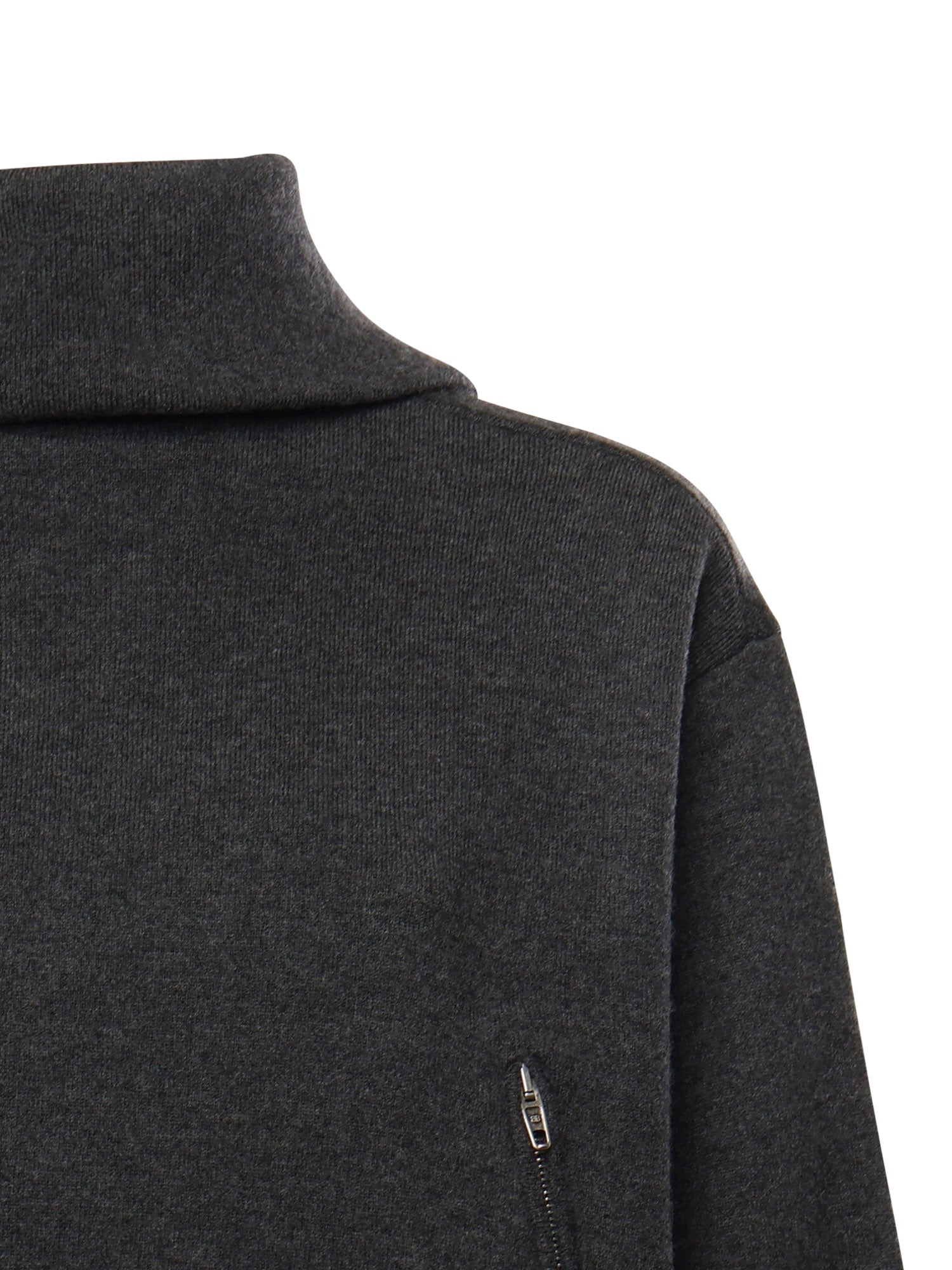 Pullover Back-to-Front in maglia di lana 849931 T17548519 BALENCIAGA 