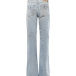 Jeans dritti City in denim di cotone 849953 TTW744200 BALENCIAGA 