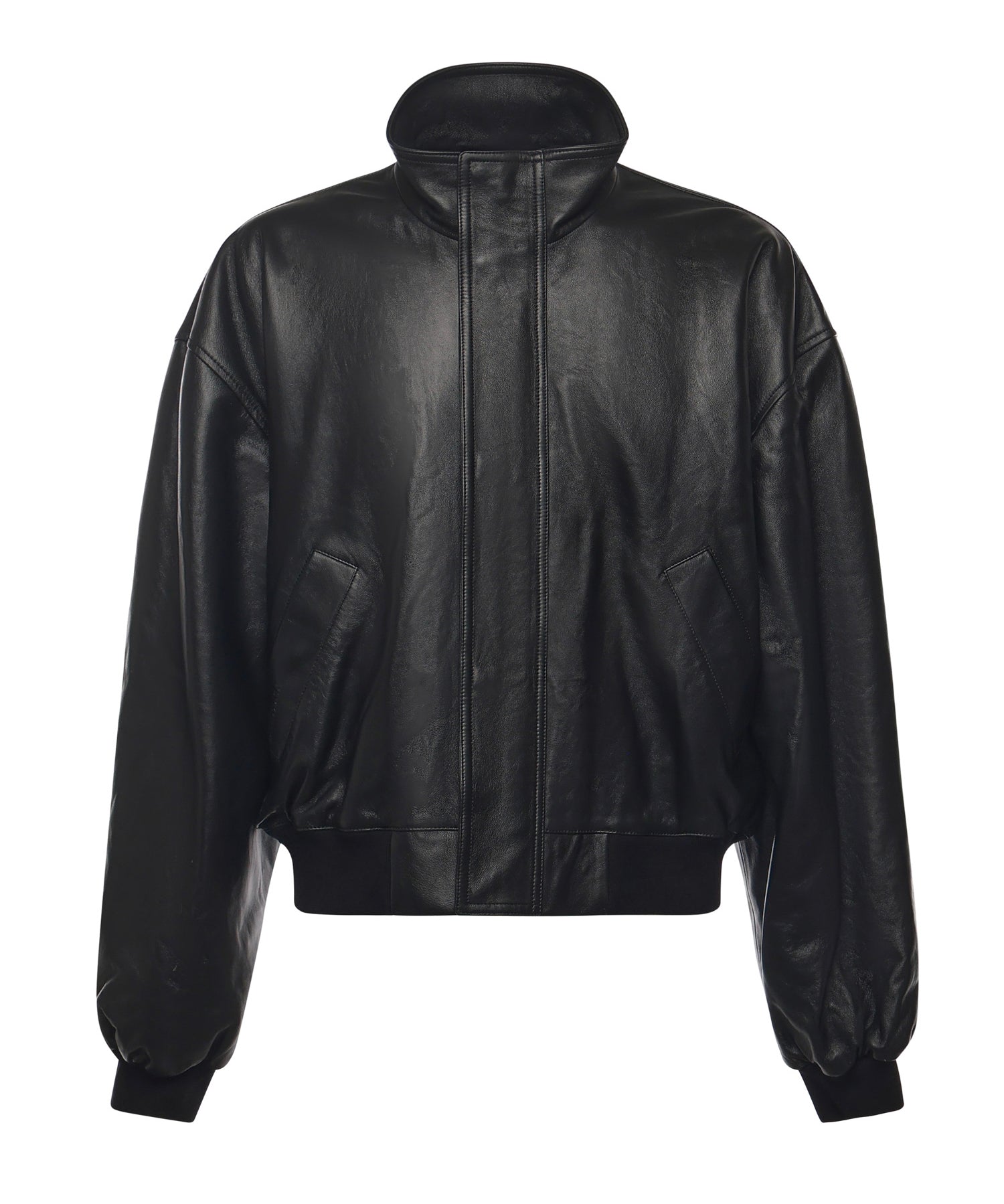 Blouson in pelle 850010 TSS021000 BALENCIAGA 
