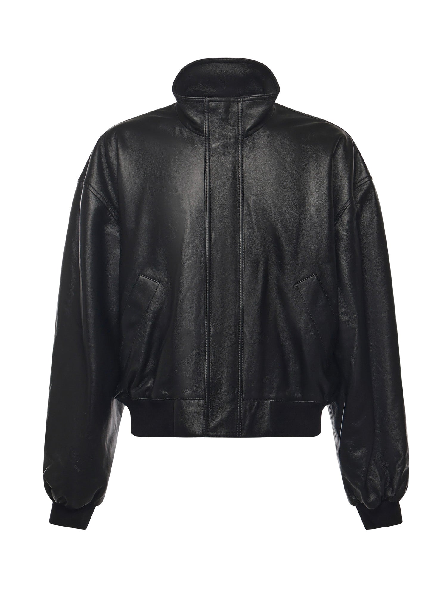 Blouson in pelle 850010 TSS021000 BALENCIAGA 
