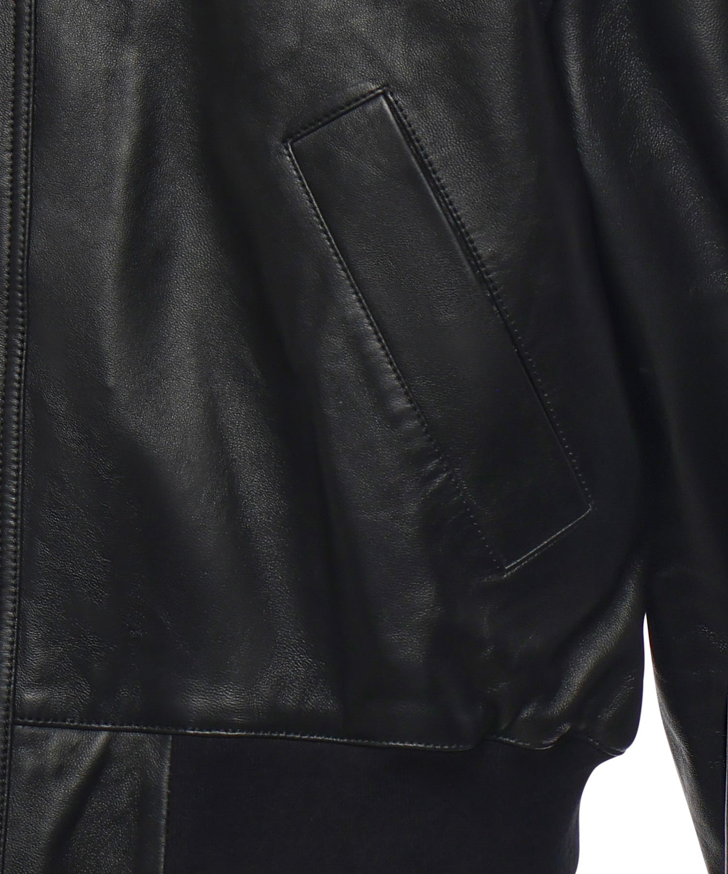 Blouson in pelle 850010 TSS021000 BALENCIAGA 