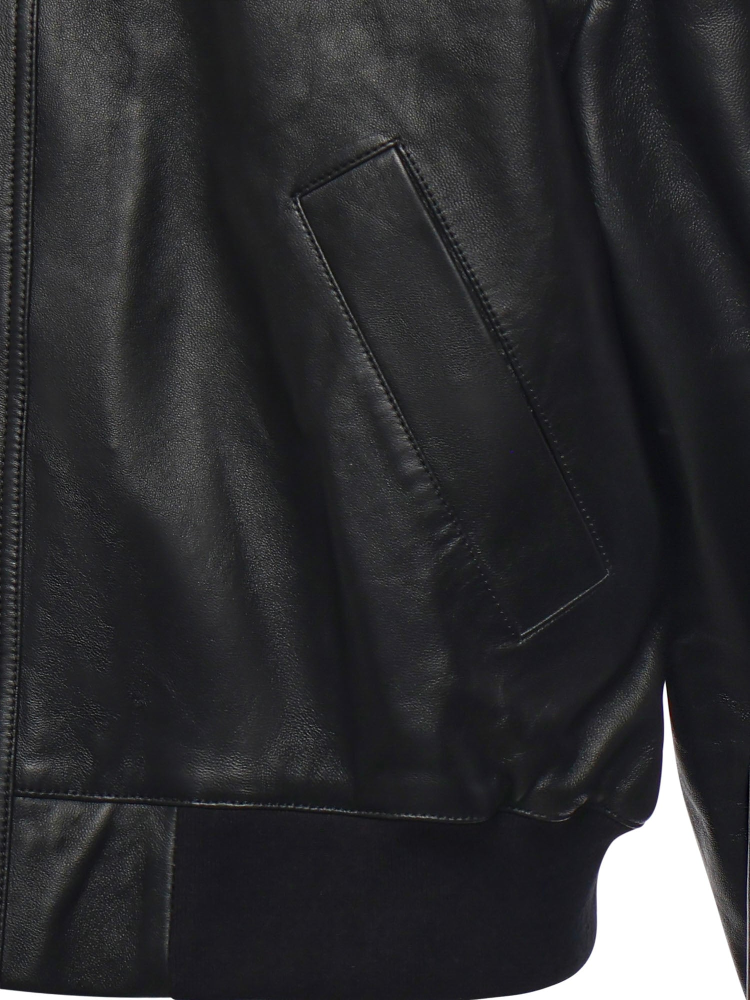 Blouson in pelle 850010 TSS021000 BALENCIAGA 
