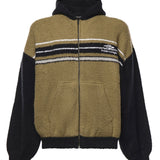 Felpa Fluffy con logo 850024 T34152370 BALENCIAGA 