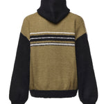 Felpa Fluffy con logo 850024 T34152370 BALENCIAGA 