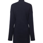 Mini abito Pinched in maglia di lana e cotone 850028 T17594140 BALENCIAGA 