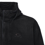 Giacca Workwear in denim di cotone 850057 TTW671037 BALENCIAGA 