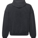 Hoodie "BB Icon Stencil" in pile dry 850349 TTVD71041 BALENCIAGA 