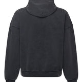 Hoodie "BB Icon Stencil" in pile dry 850349 TTVD71041 BALENCIAGA 