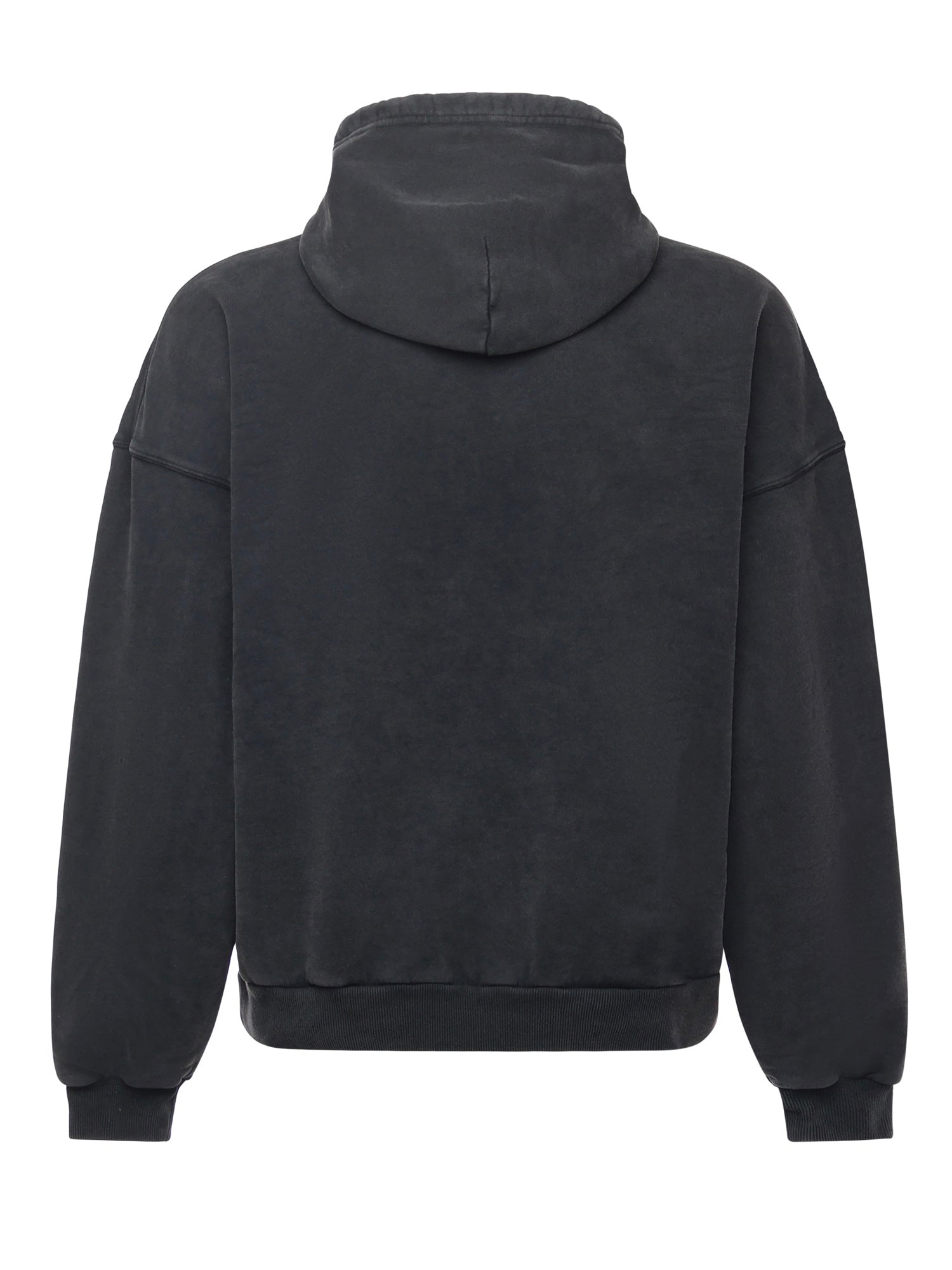 Hoodie "BB Icon Stencil" in pile dry 850349 TTVD71041 BALENCIAGA 