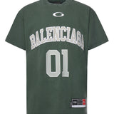 T-Shirt Basketball 850353 TTVG26399 BALENCIAGA 