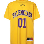 T-Shirt Basketball 850353 TTVG27090 BALENCIAGA 