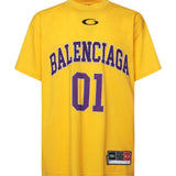 T-Shirt Basketball 850353 TTVG27090 BALENCIAGA 