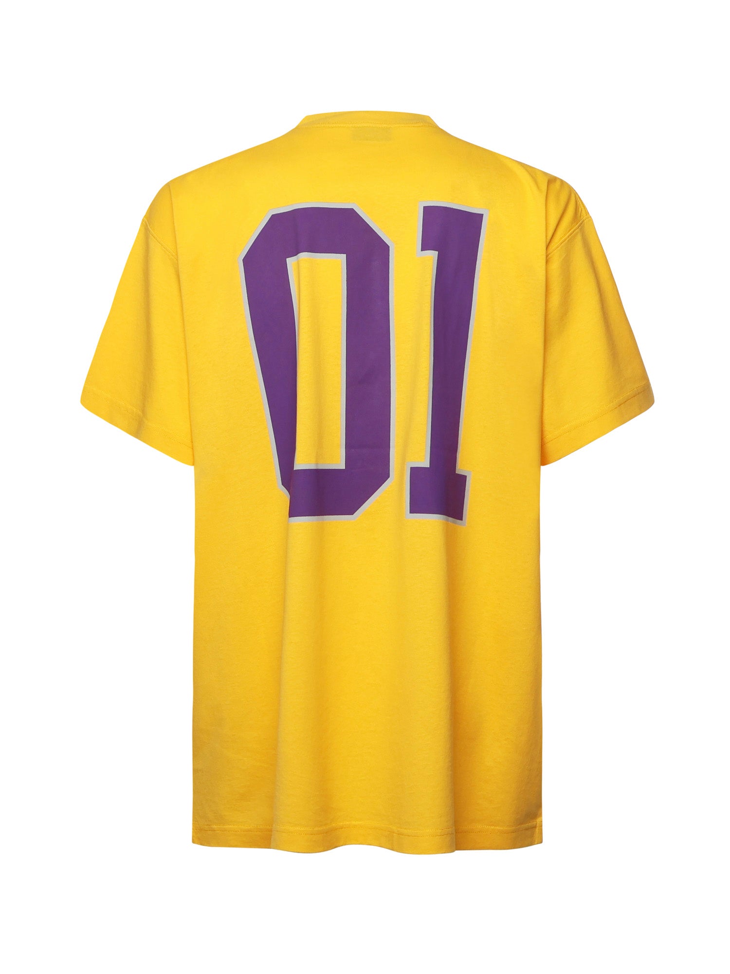 T-Shirt Basketball 850353 TTVG27090 BALENCIAGA 