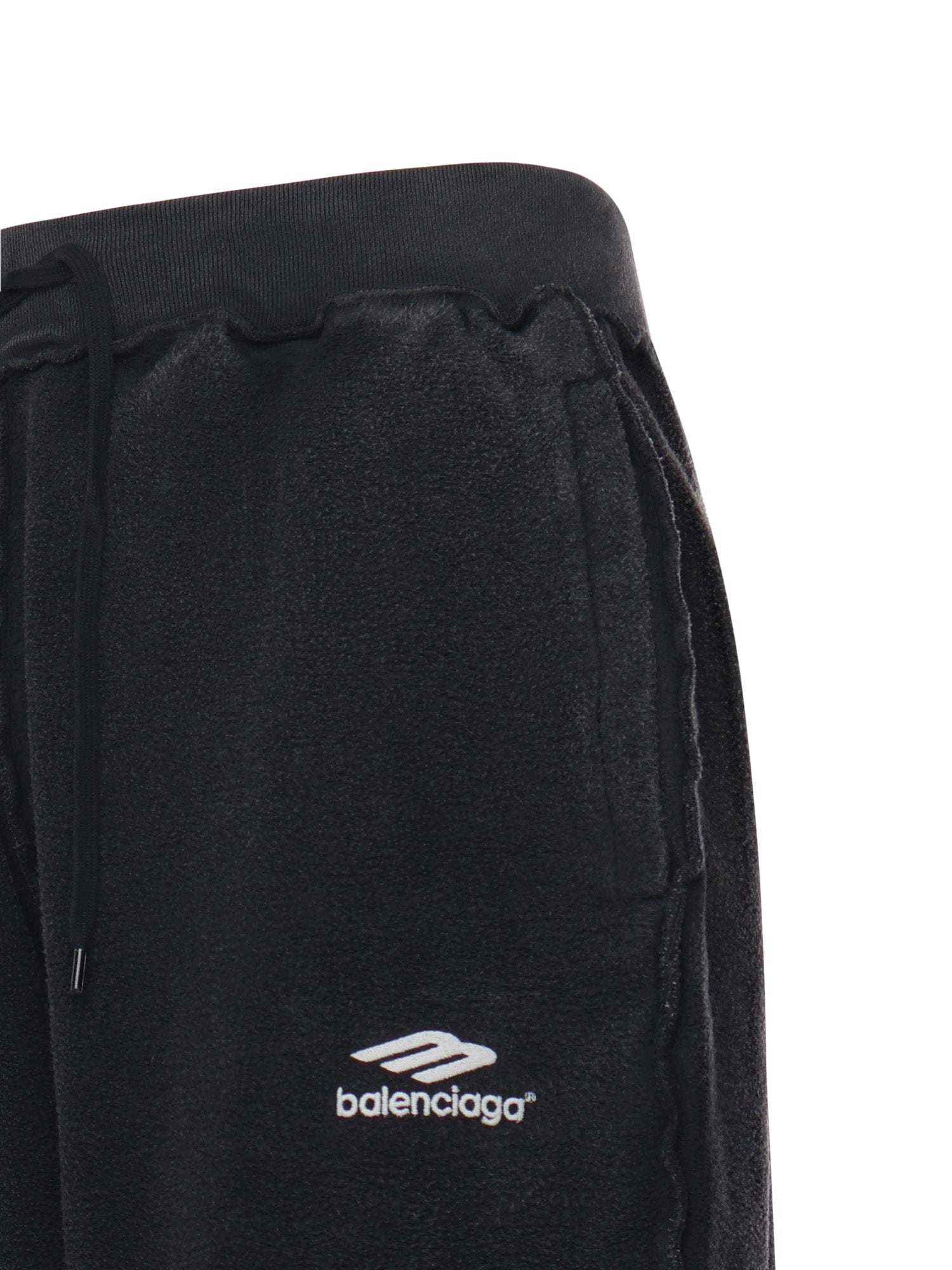 Pantaloni da tuta "Inside-Out 3B Sports Icon" in pile dry 850423 TTVH71041 BALENCIAGA 