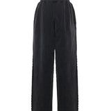 Pantaloni da tuta "Inside-Out 3B Sports Icon" in pile dry 850423 TTVH71041 BALENCIAGA 