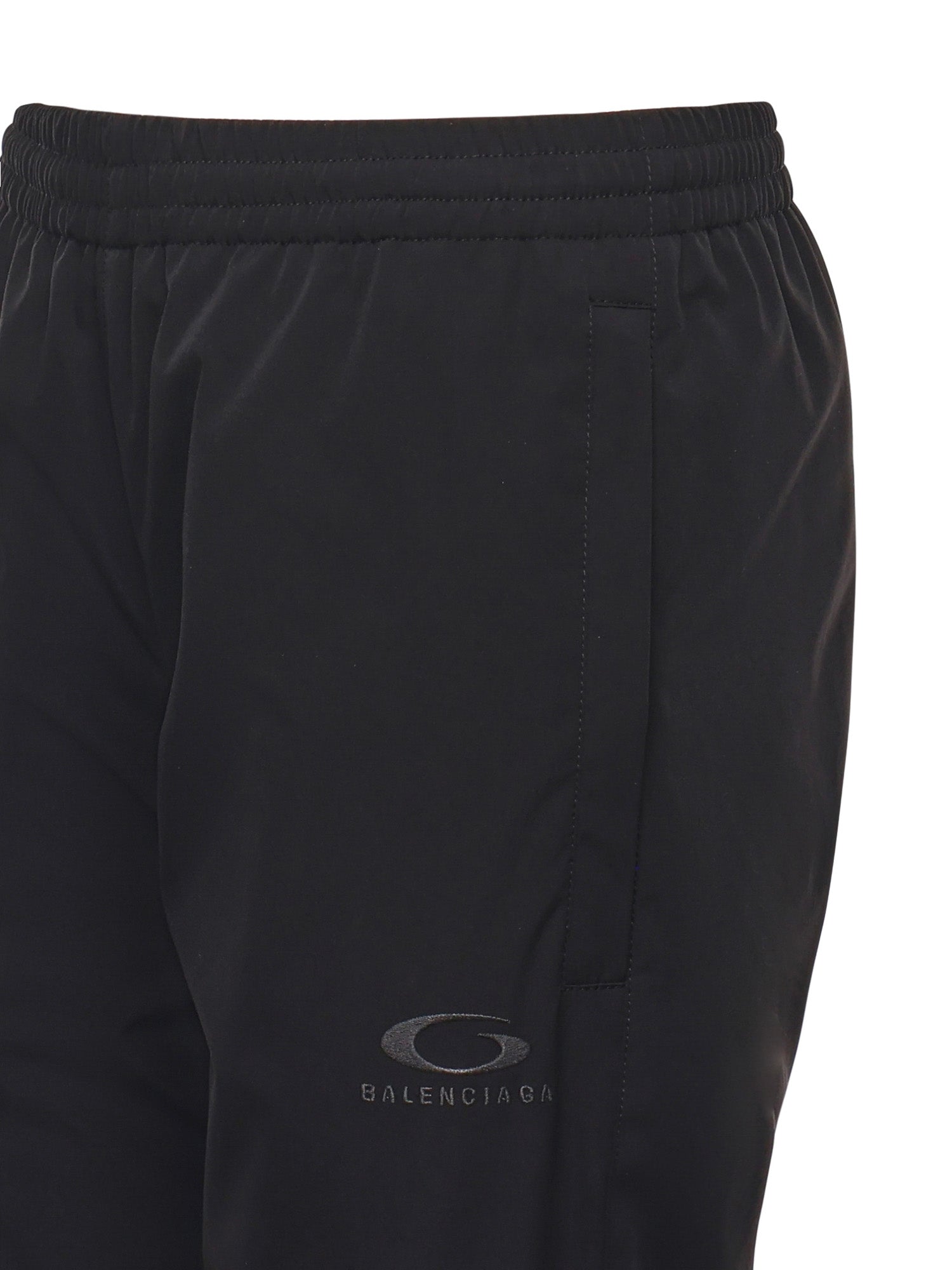 Pantaloni tracksuit in tessuto stretch 850685 TRO311000 BALENCIAGA 