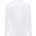 Camicia in popeline di cotone<BR/> 850816 TRM289000 BALENCIAGA 