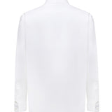 Camicia in popeline di cotone<BR/> 850816 TRM289000 BALENCIAGA 