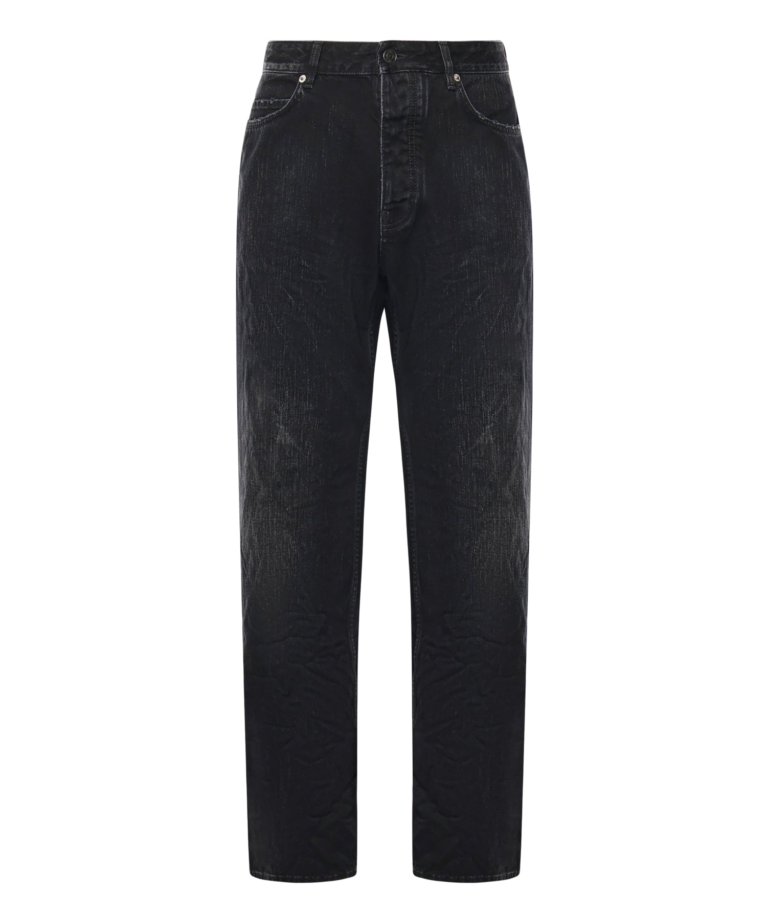 Jeans Distressed in denim di cotone 851352 TTW671037 BALENCIAGA 