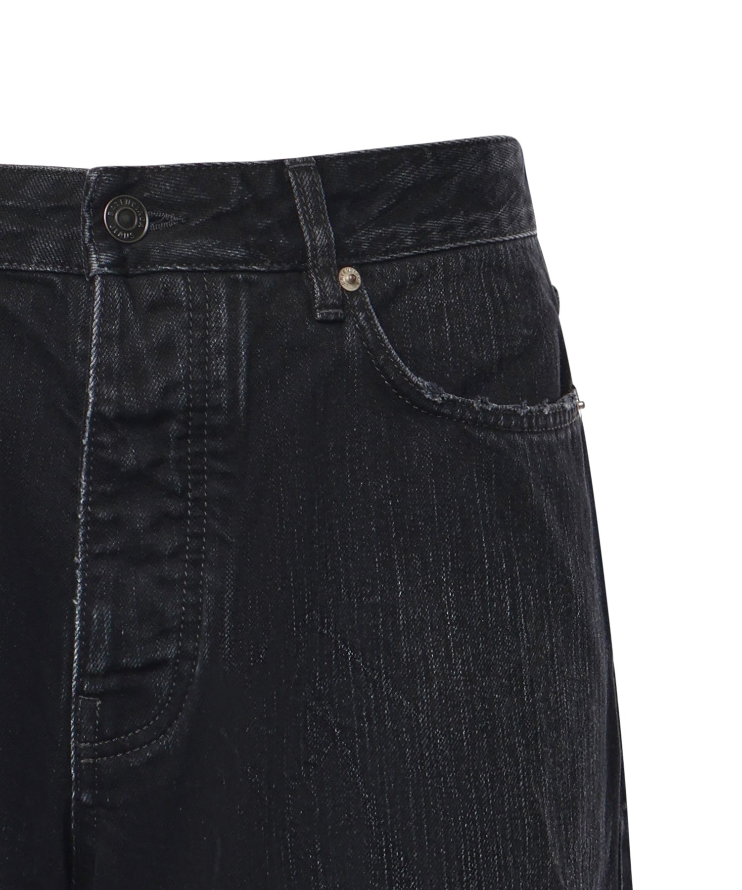 Jeans Distressed in denim di cotone 851352 TTW671037 BALENCIAGA 