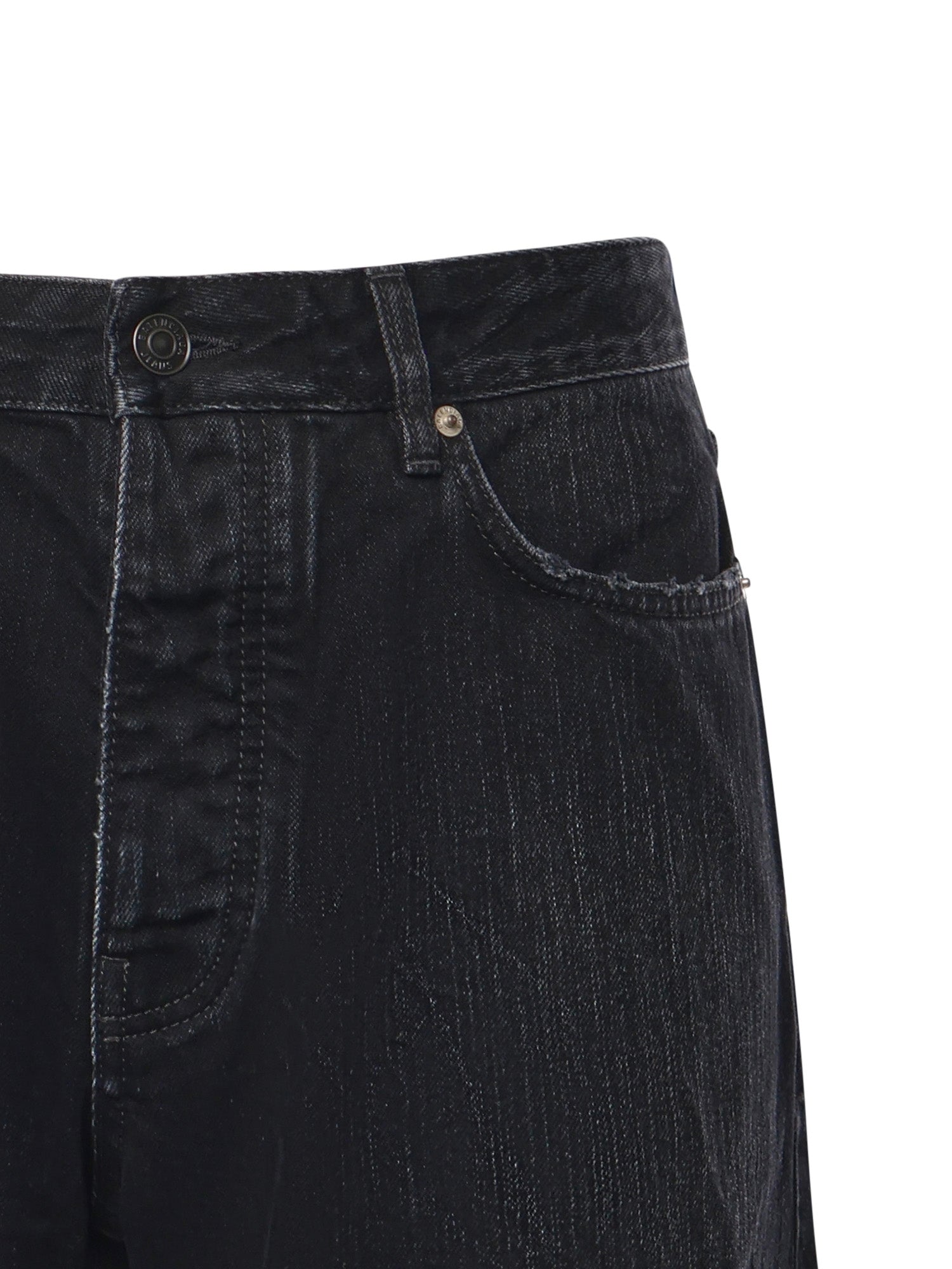 Jeans Distressed in denim di cotone 851352 TTW671037 BALENCIAGA 