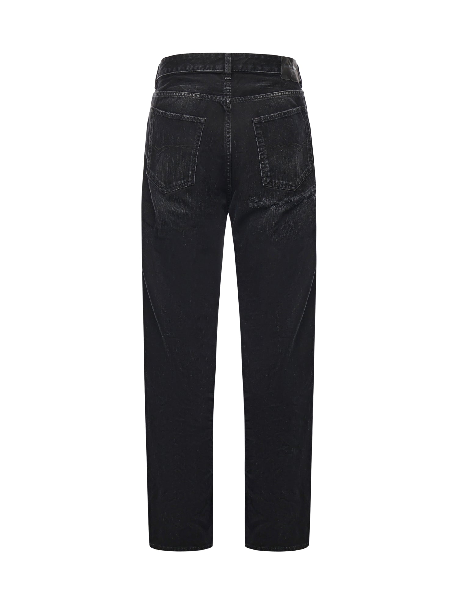 Jeans Distressed in denim di cotone 851352 TTW671037 BALENCIAGA 