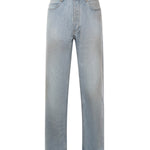 Jeans destrutturati in denim 851352 TTW744200 BALENCIAGA 