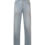 Jeans destrutturati in denim 851352 TTW744200 BALENCIAGA 