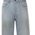 Jeans destrutturati in denim 851352 TTW744200 BALENCIAGA 