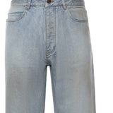 Jeans destrutturati in denim 851352 TTW744200 BALENCIAGA 