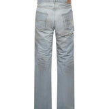 Jeans destrutturati in denim 851352 TTW744200 BALENCIAGA 