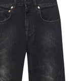 Jeans a gamba ampia in denim 852328 TTW671037 BALENCIAGA 