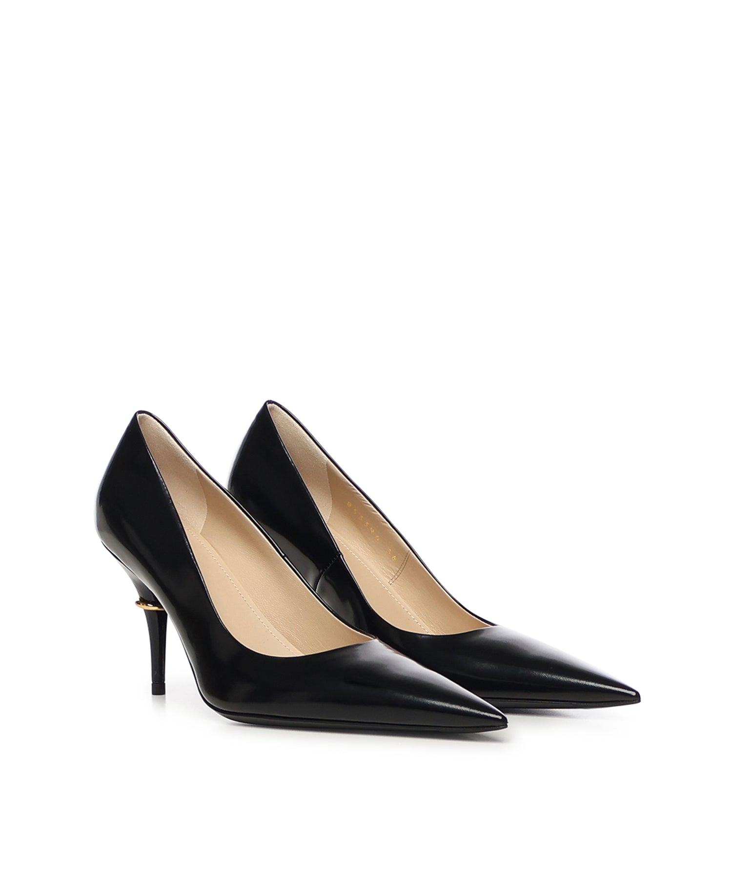 Pumps Avenue After in pelle di vitello 853394 WCAS31087 BALENCIAGA 
