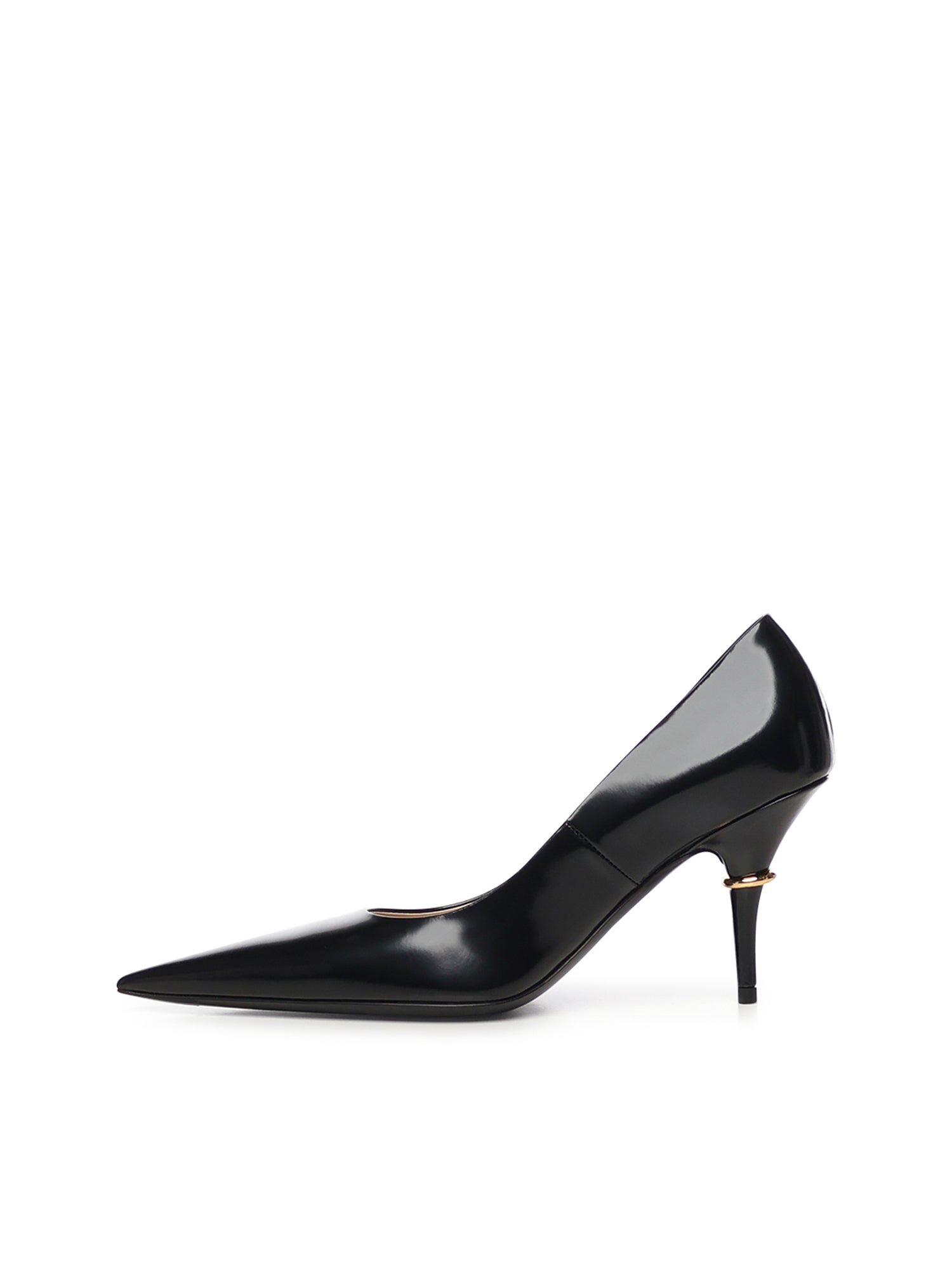 Pumps Avenue After in pelle di vitello 853394 WCAS31087 BALENCIAGA 