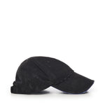 Berretto "Tilted Typo" in drill di cotone 854036 410B21000 BALENCIAGA 