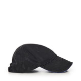 Berretto "Tilted Typo" in drill di cotone 854036 410B21000 BALENCIAGA 