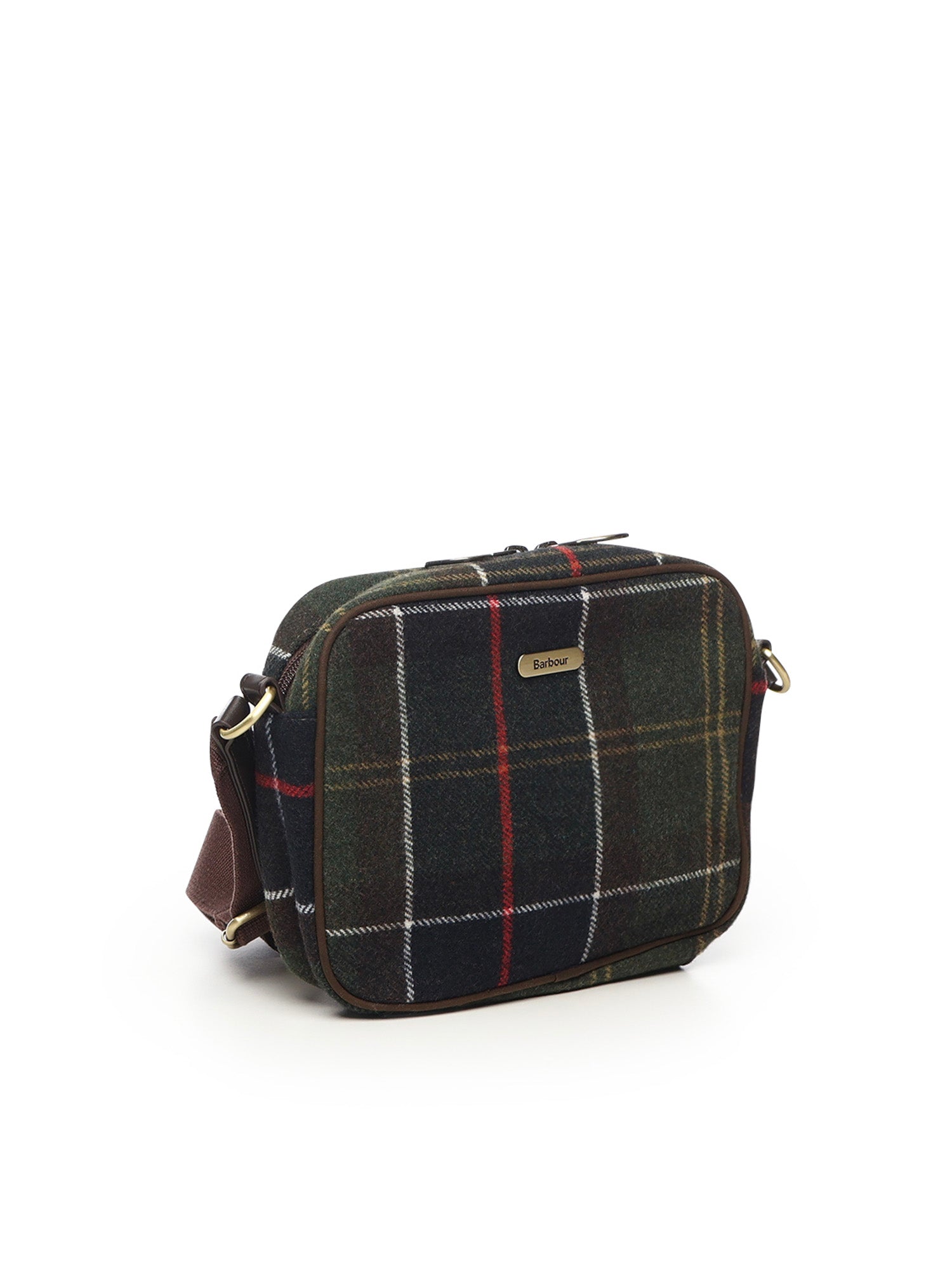 Borsa a tracolla Culross LBA0478 OL91 BARBOUR 