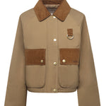 Giacca casual Phoebe LCA0371 BR31 BARBOUR 