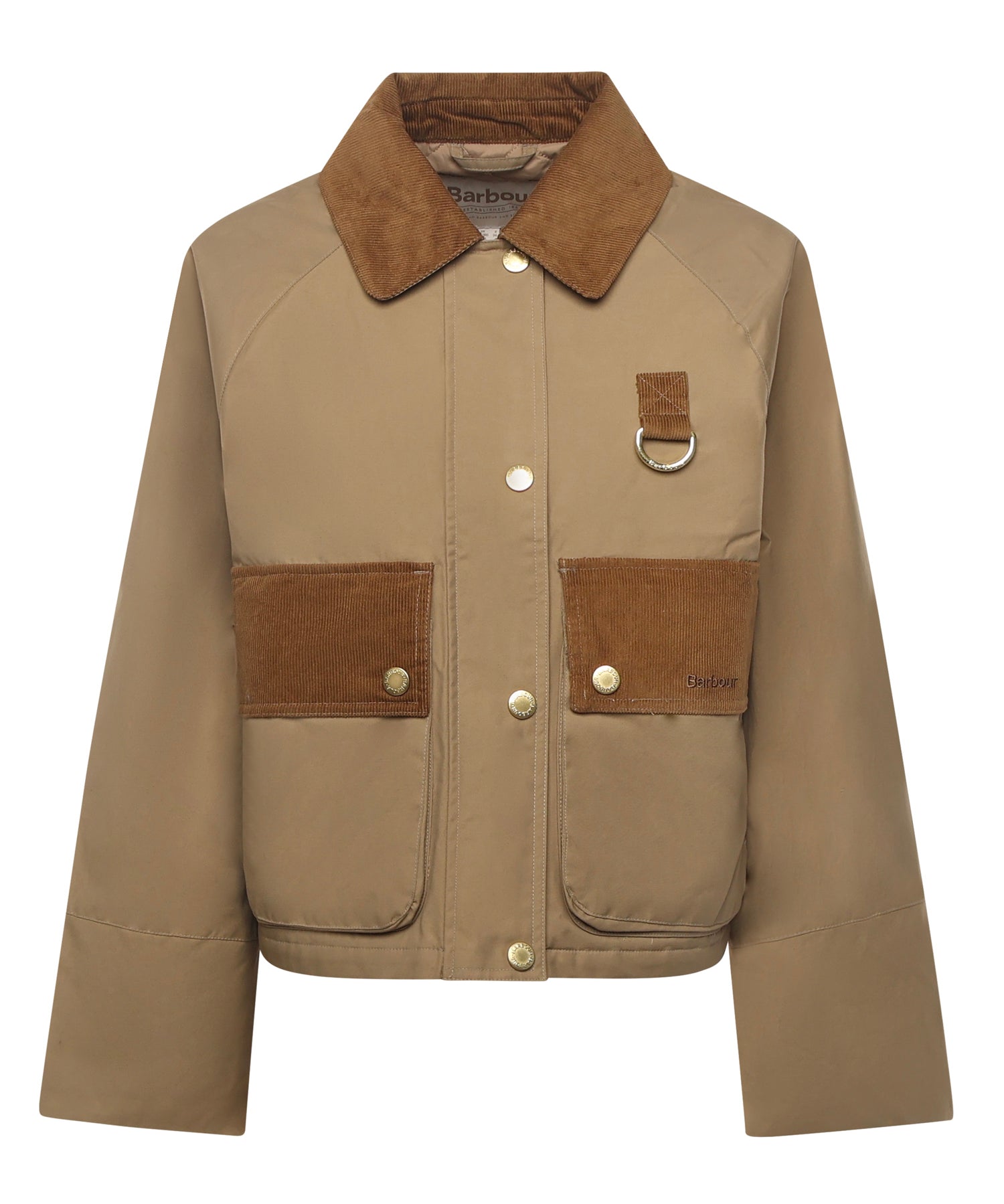 Giacca casual Phoebe LCA0371 BR31 BARBOUR 
