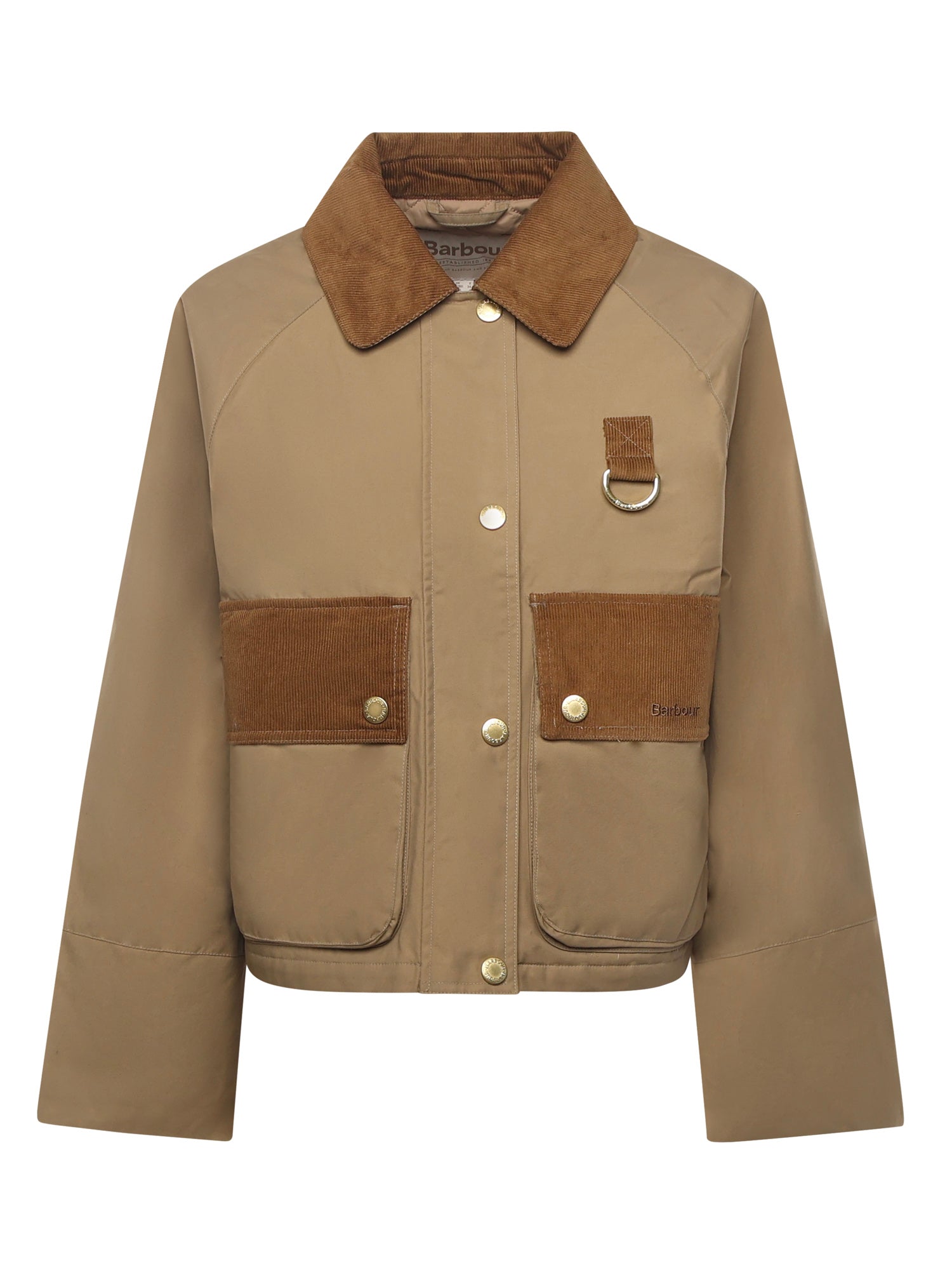 Giacca casual Phoebe LCA0371 BR31 BARBOUR 