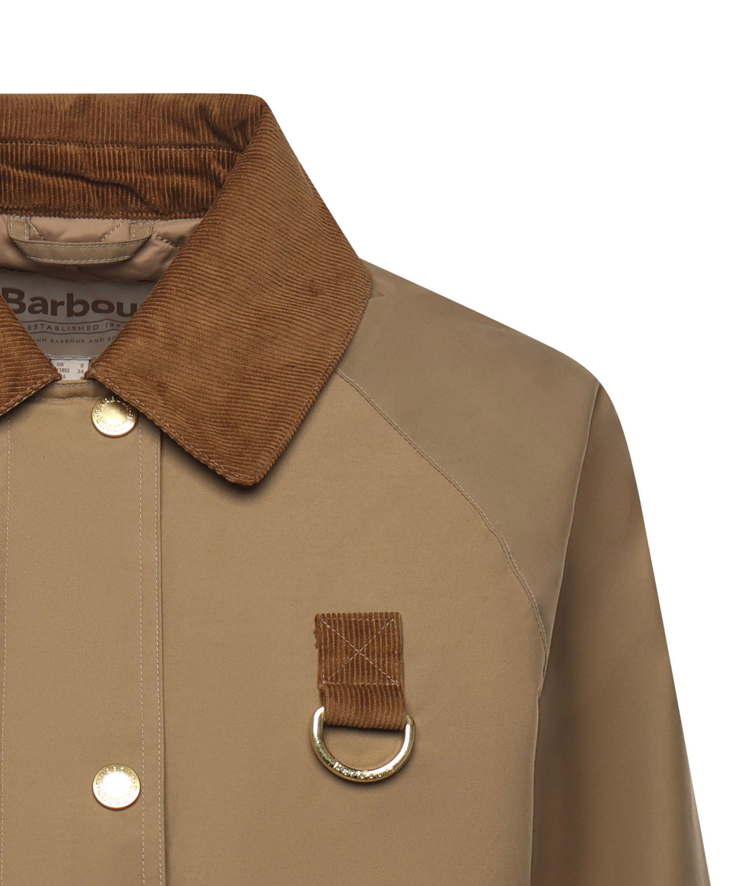 Giacca casual Phoebe LCA0371 BR31 BARBOUR 
